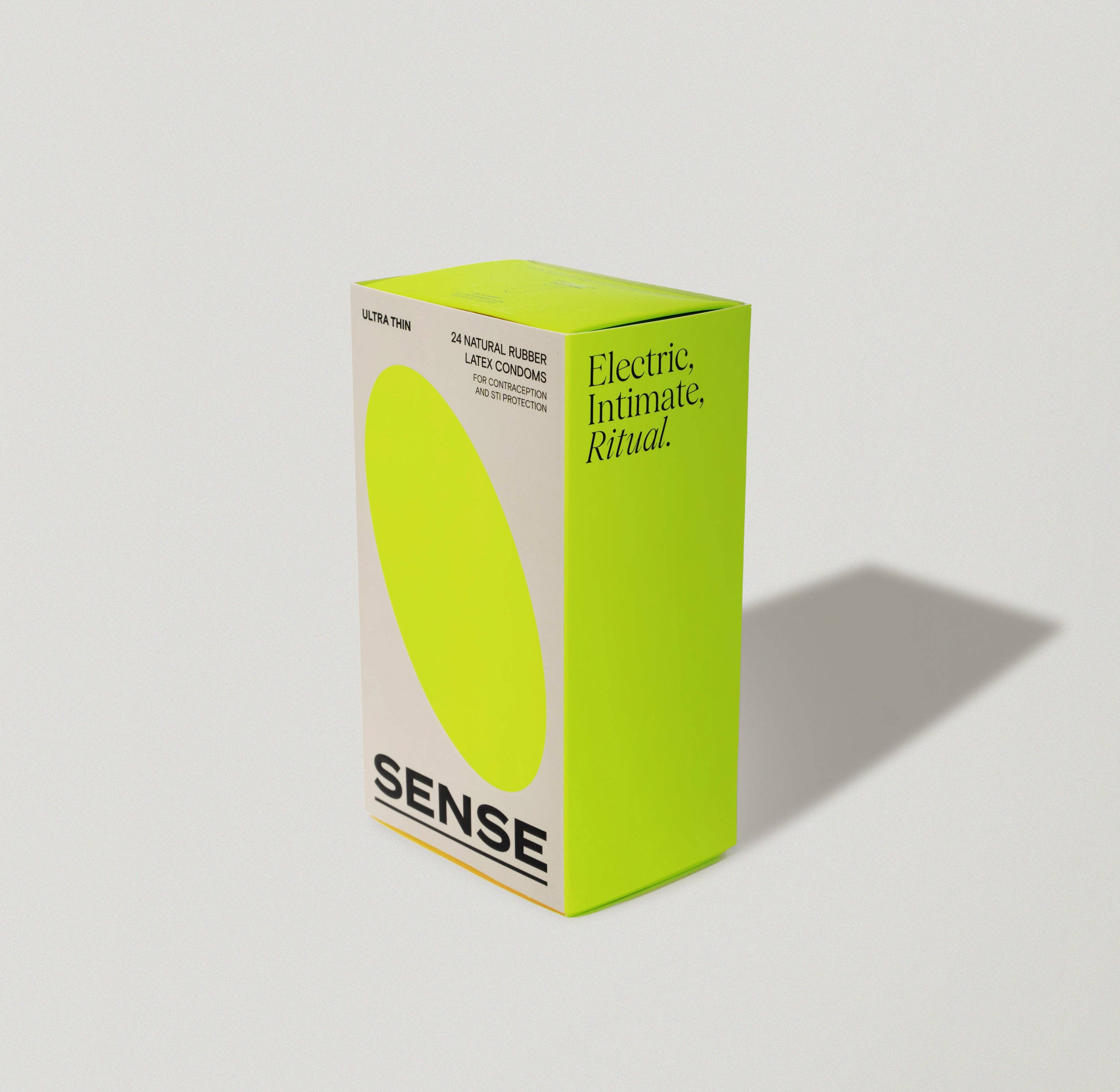 Ultra Thin Latex Condoms