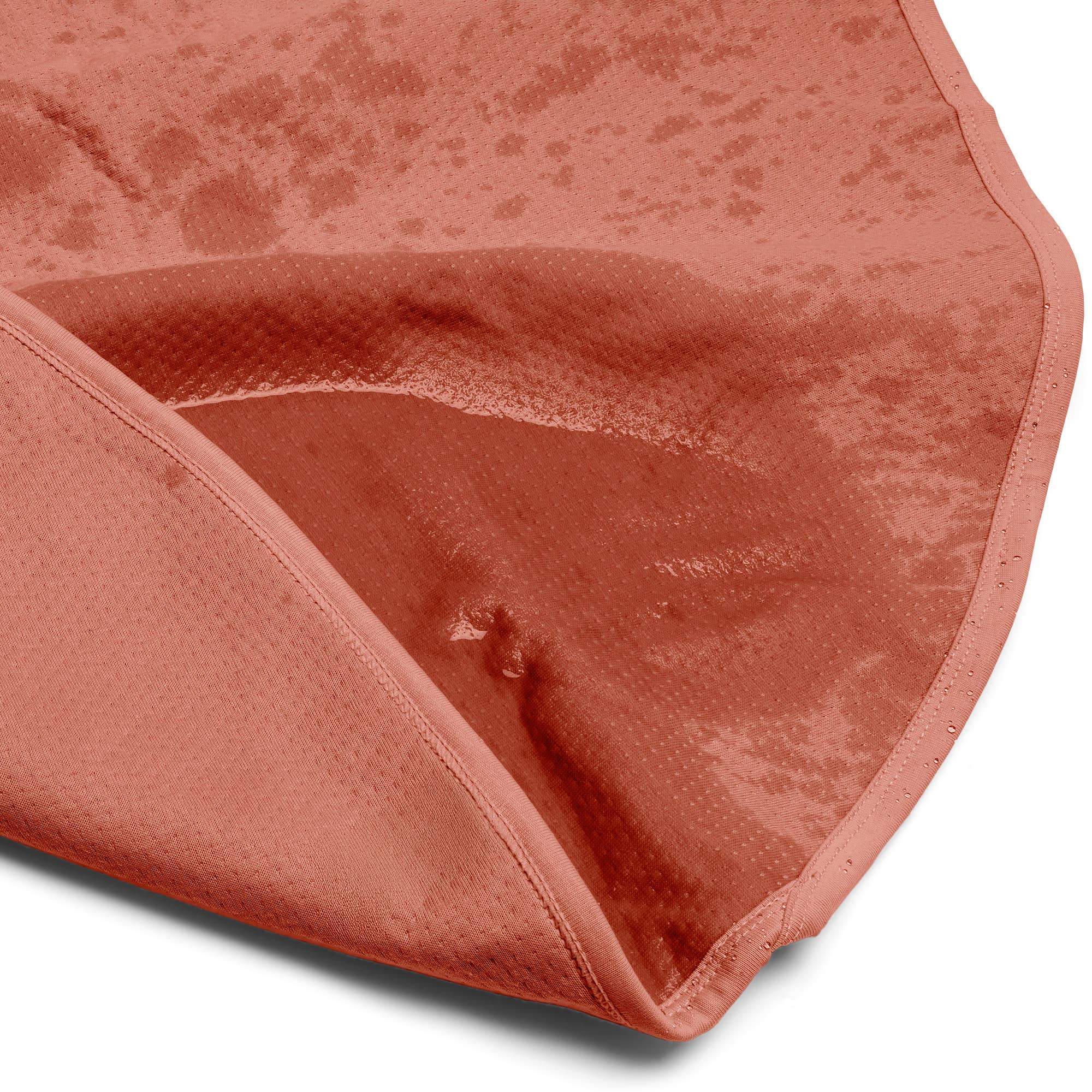 Thro Waterproof Play Blanket – Copper (Portable Cover)