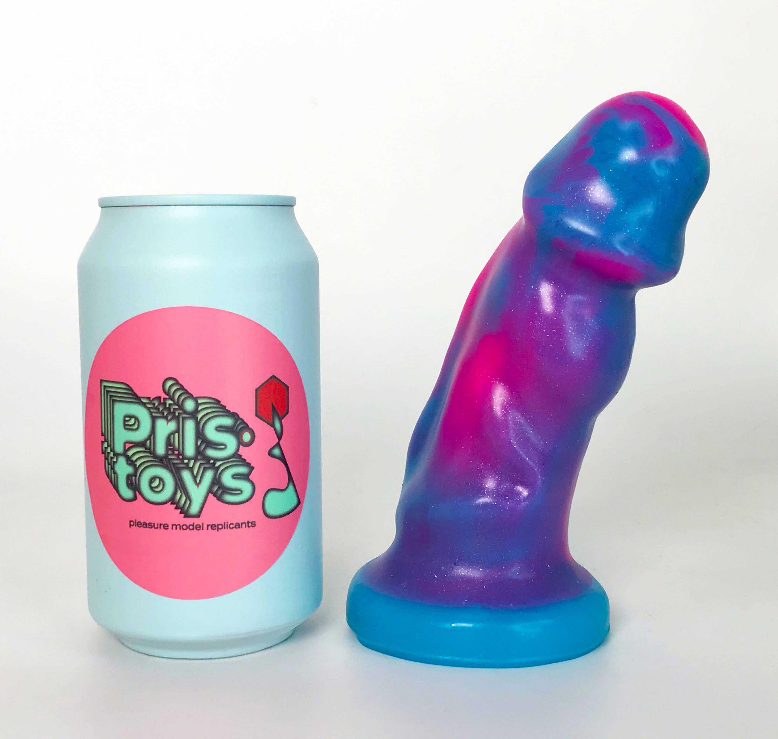 Nova Semi-Realistic Beginner Friendly Sex Toy