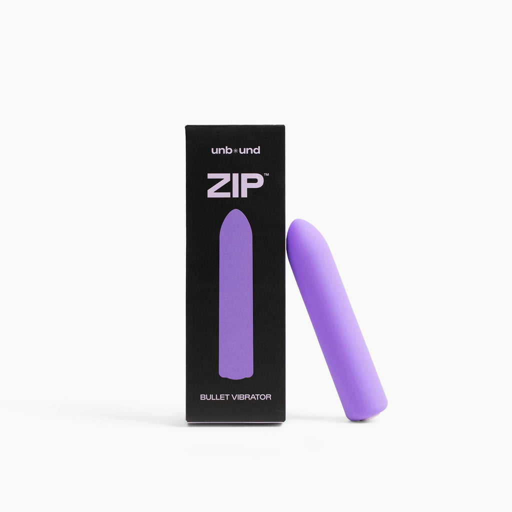 Zip Rechargeable Bullet Vibe