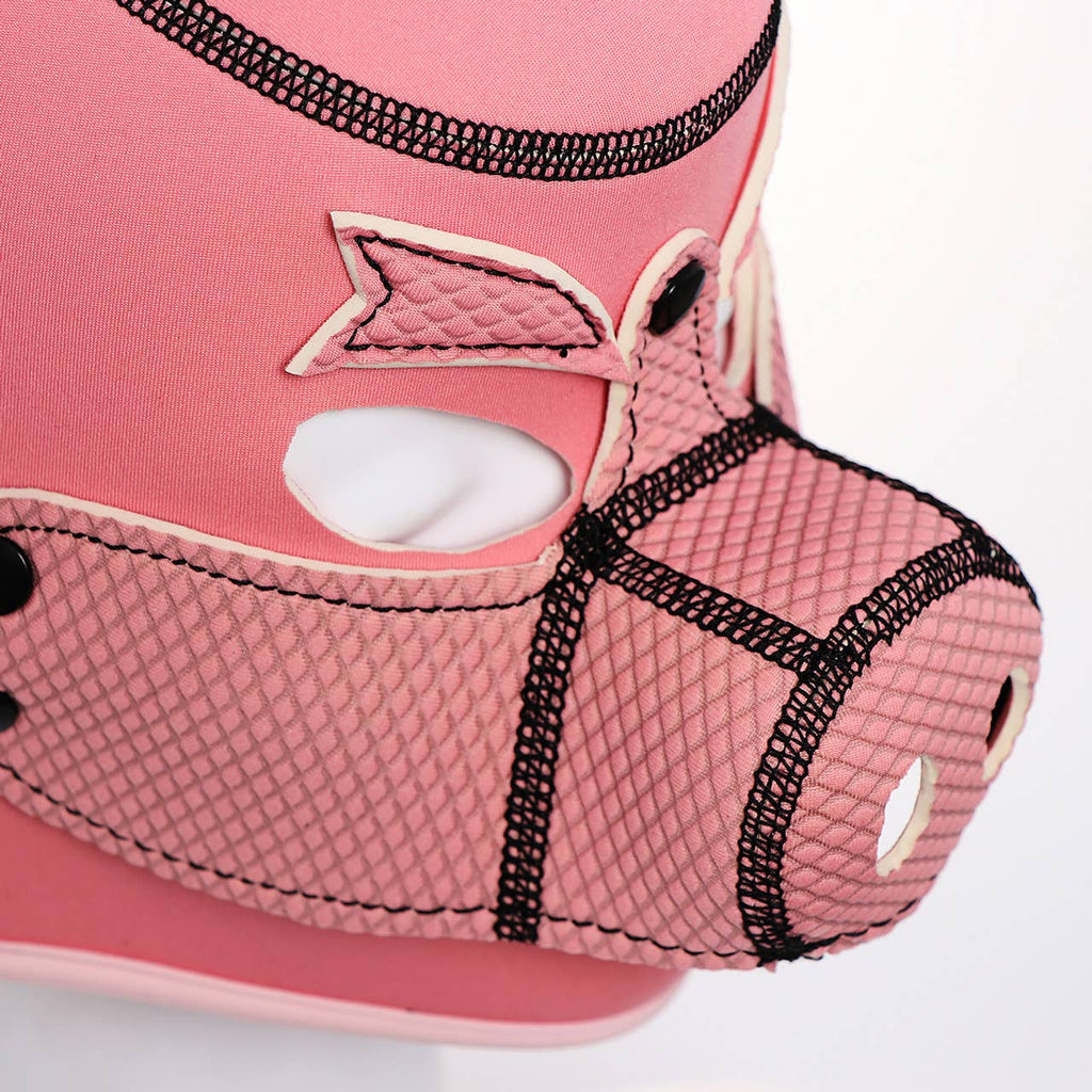 Mask - Pig Hood