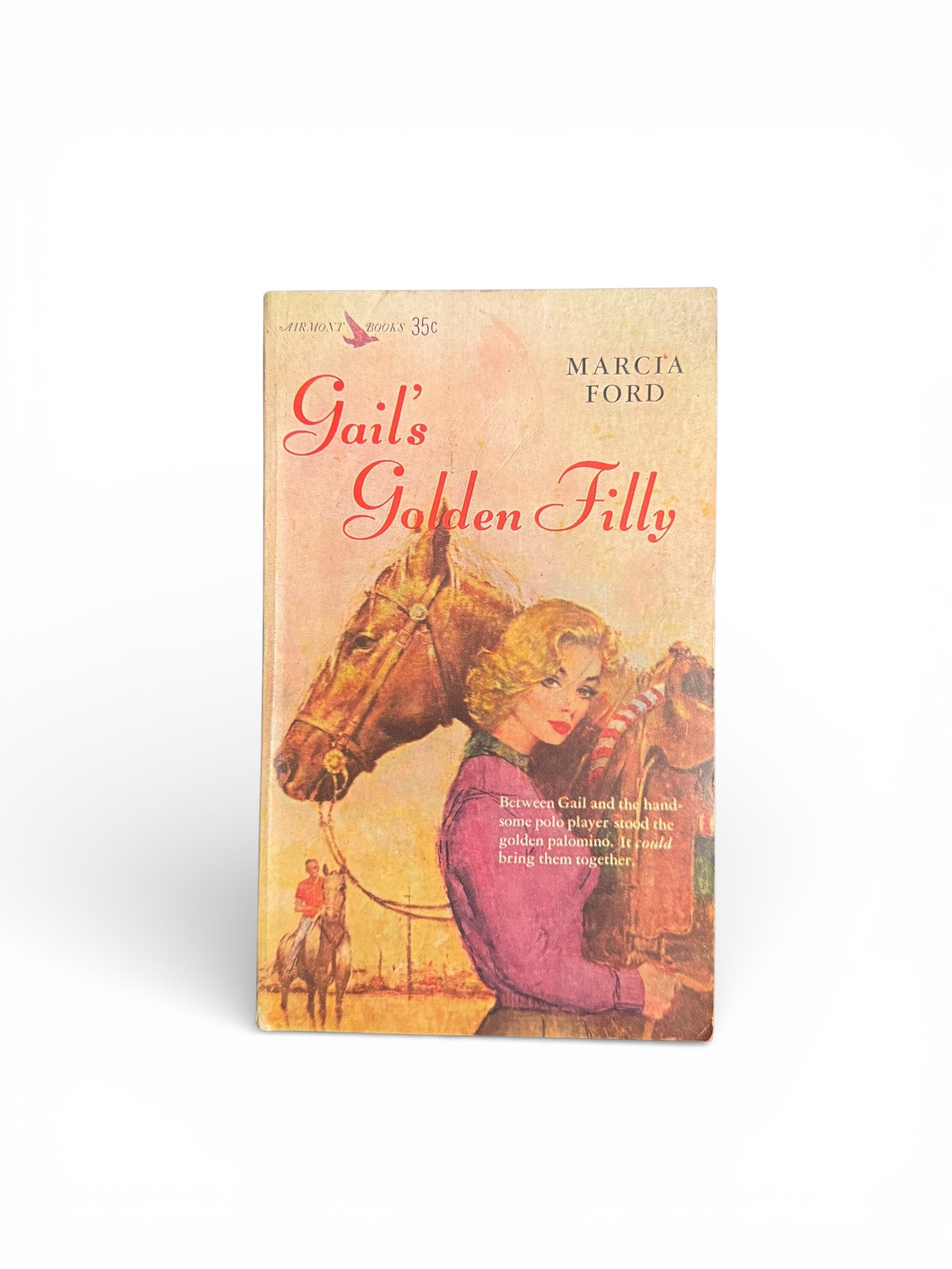 Gail’s Golden Filly