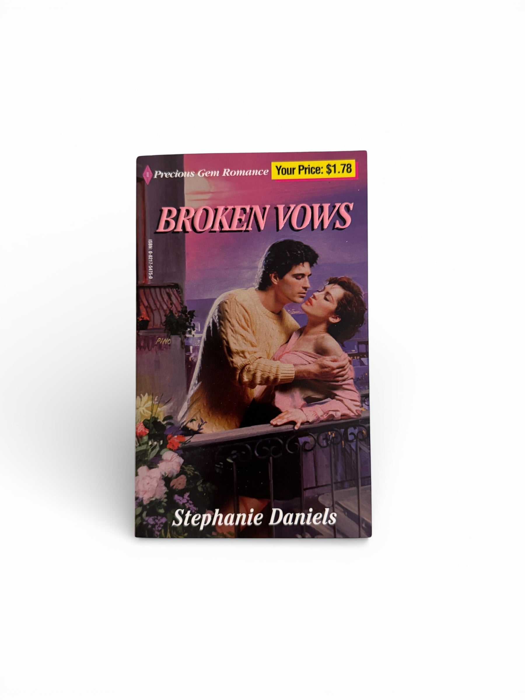 Broken Vows