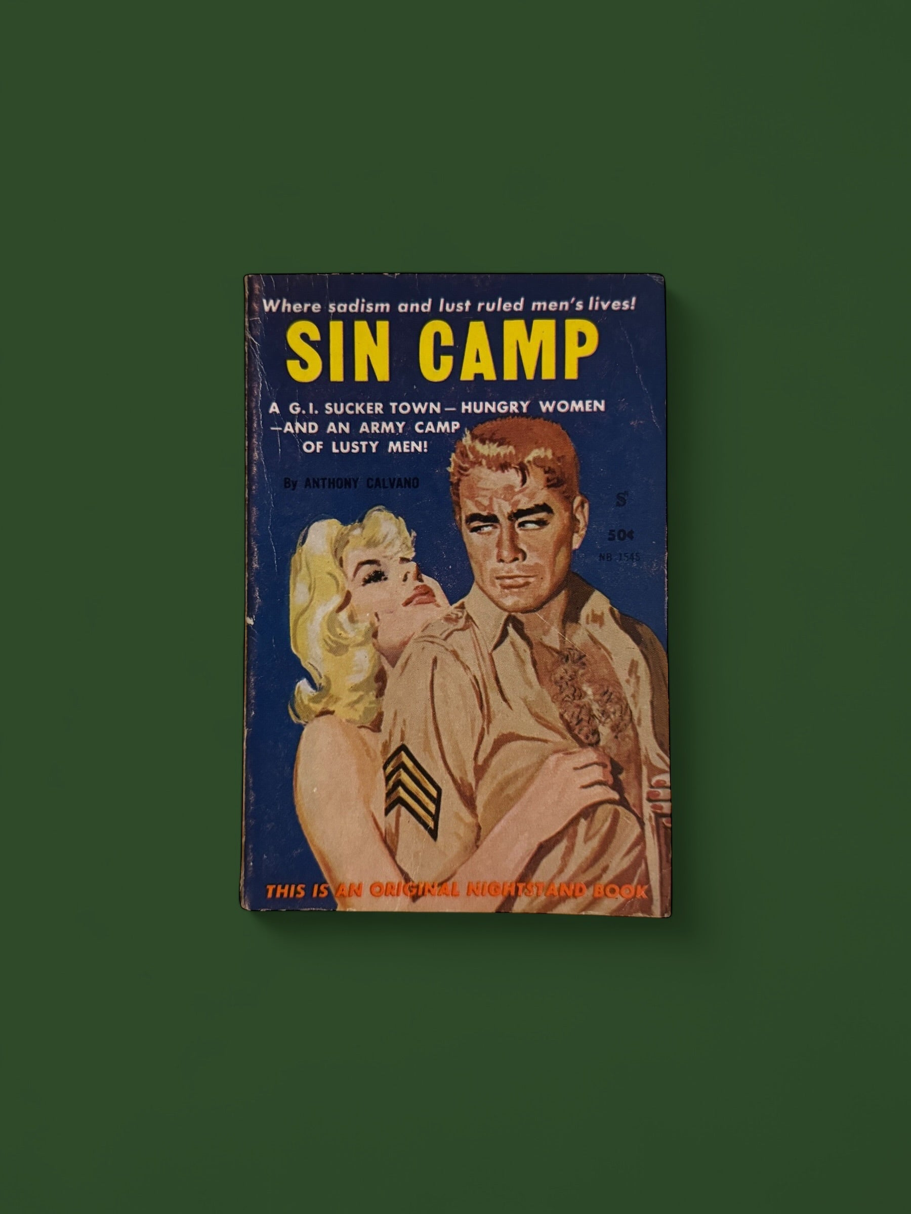 Sin Camp