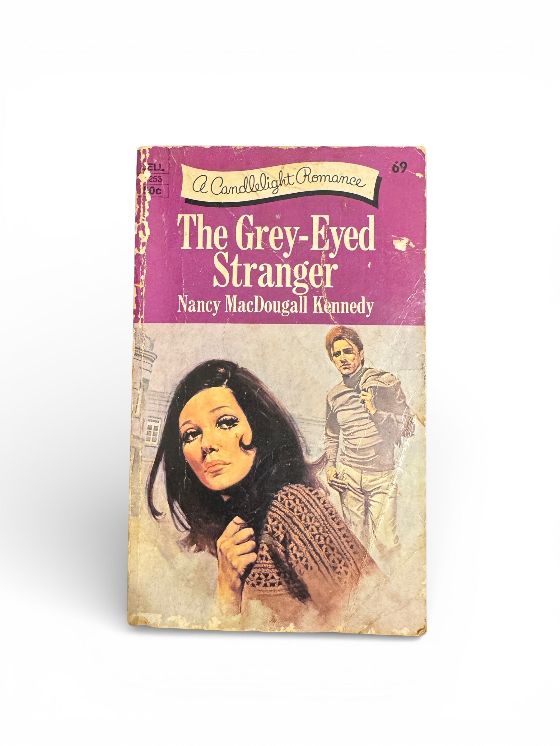 The Grey-Eyed Stranger