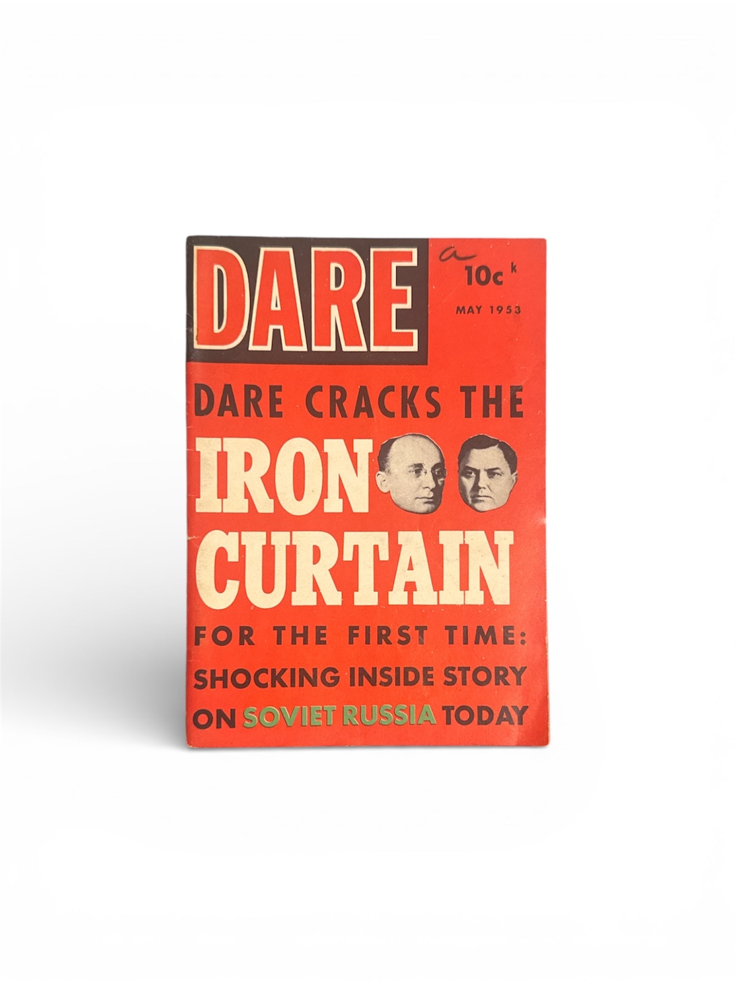 Dare Magazine. May 1953