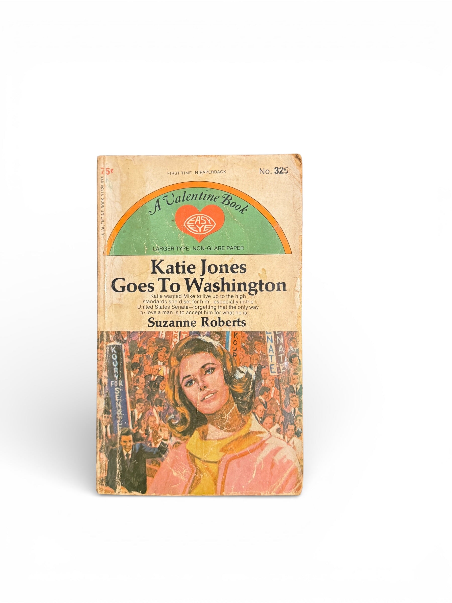 Katie Goes to Washington