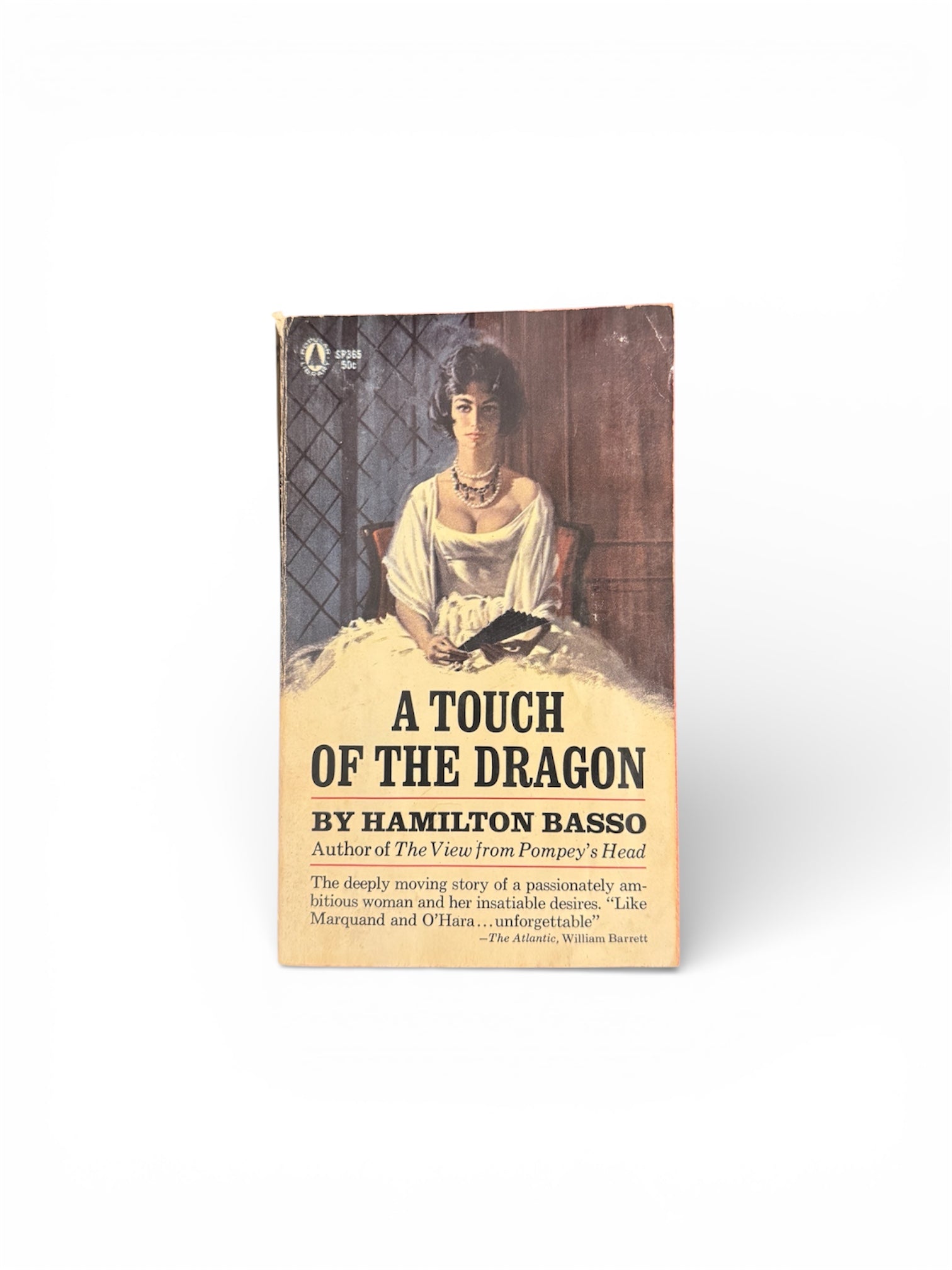 A Touch of the Dragon