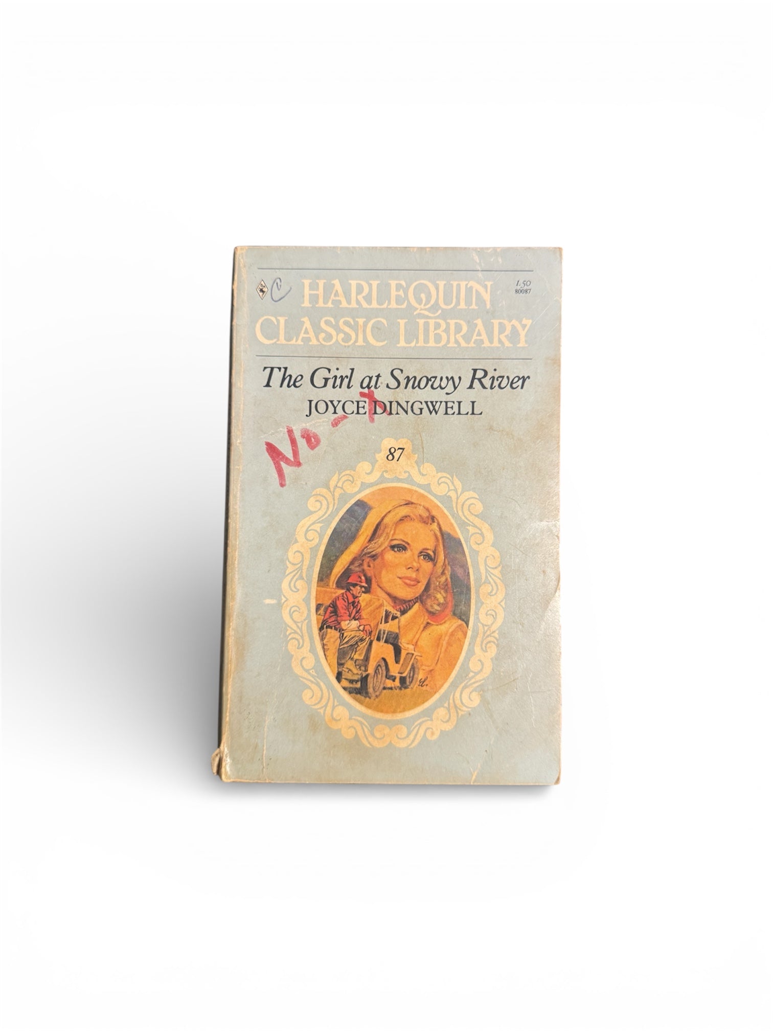 The Girl at Snowy River