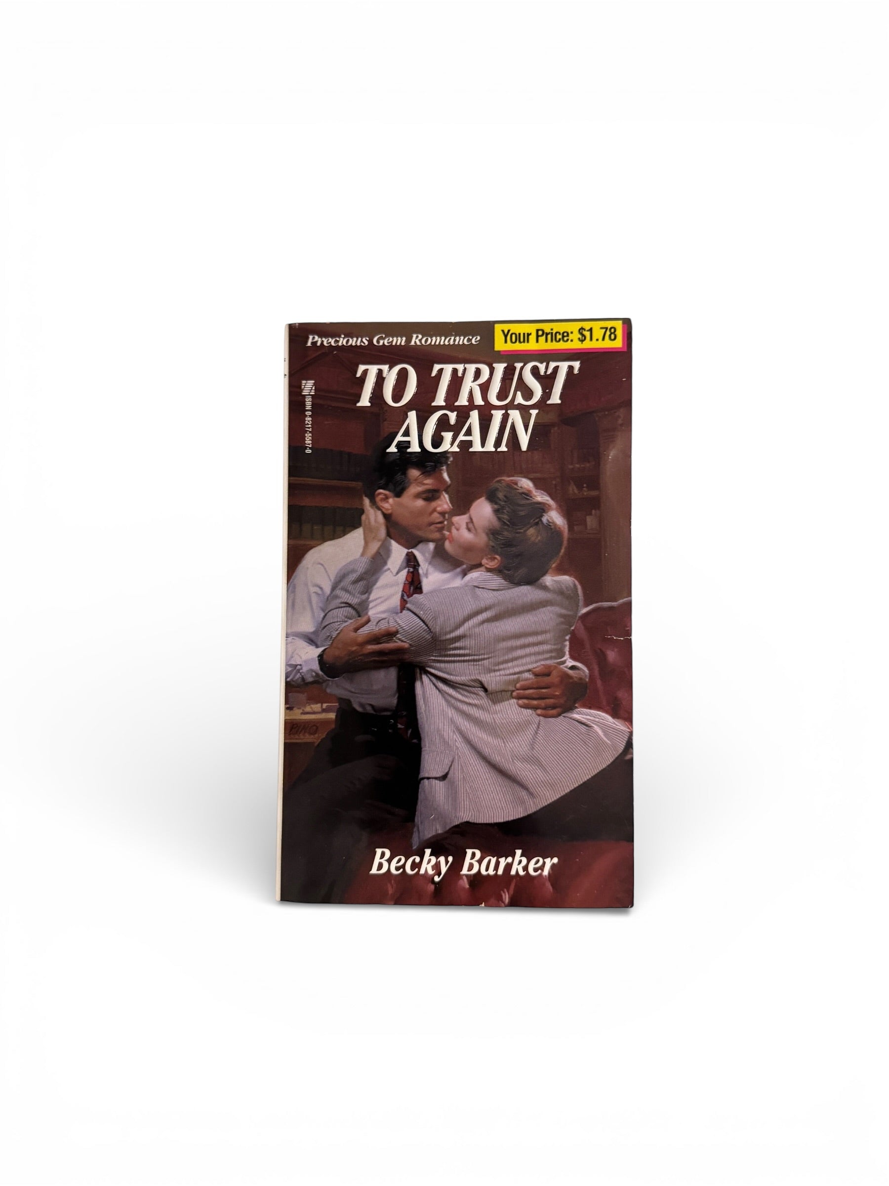 To Trust Again