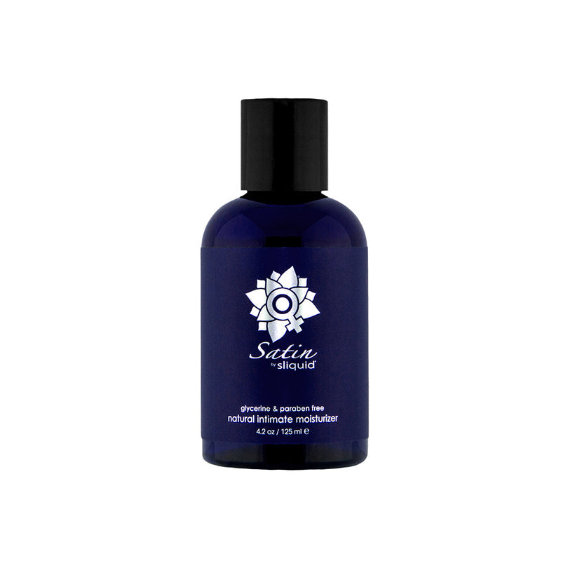 Sliquid Naturals Satin Personal Moisturizer