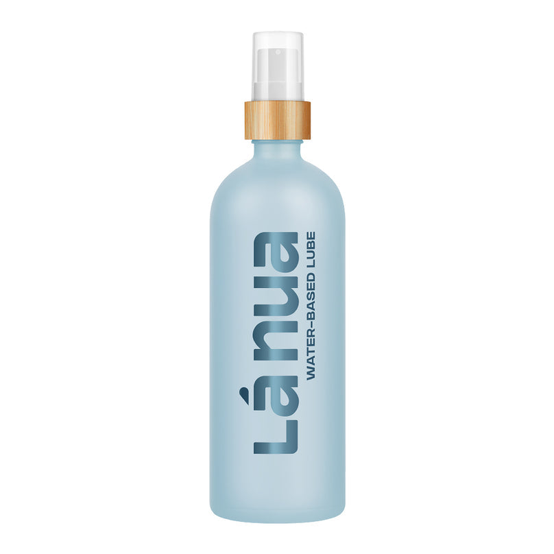 La Nua Unflavored Water-Based Lubricant
