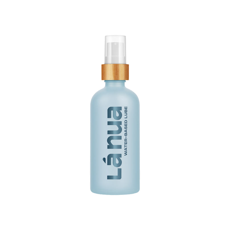 La Nua Unflavored Water-Based Lubricant