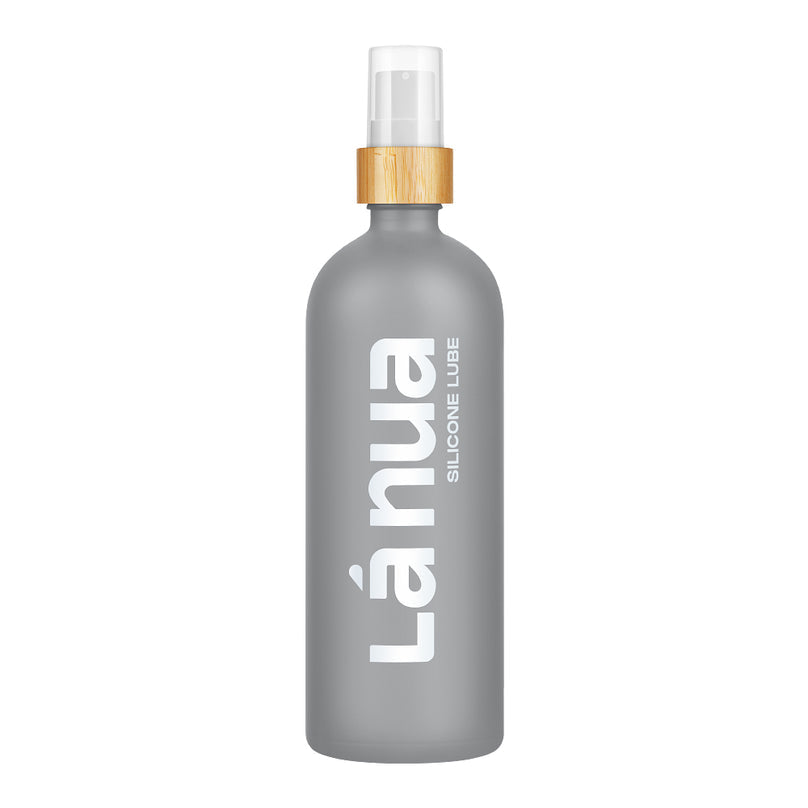 La Nua Unscented Silicone Lubricant