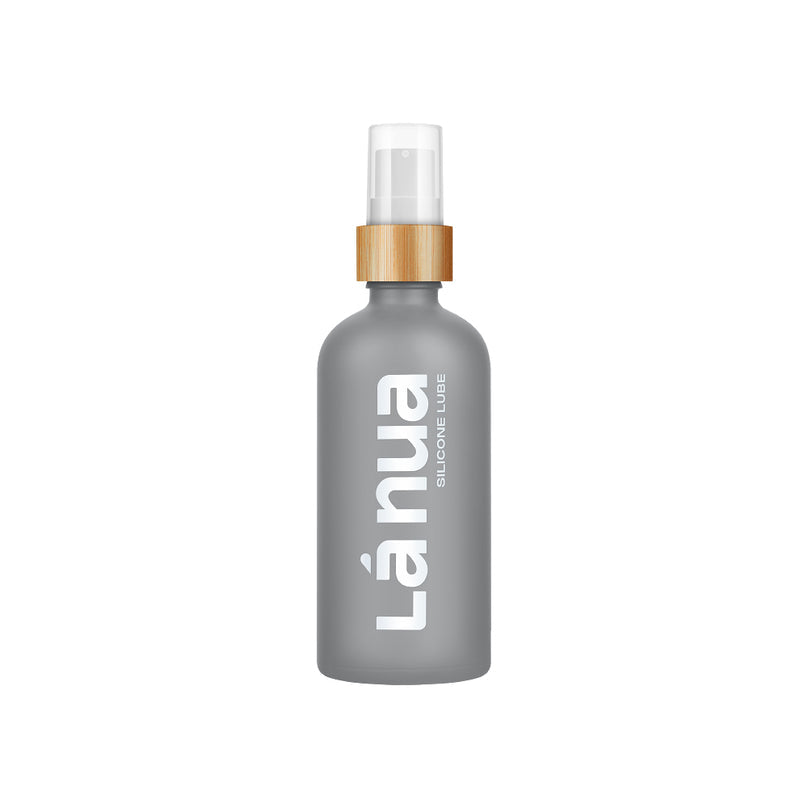 La Nua Unscented Silicone Lubricant