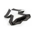 Satin Blindfold Black