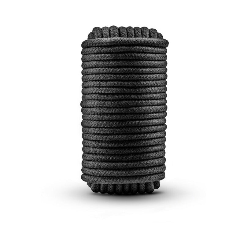 Bondage Rope 32 ft. / 10 m Black
