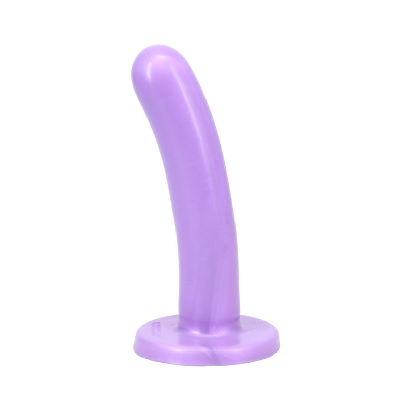 Tantus Silk Medium Dildo Lavender