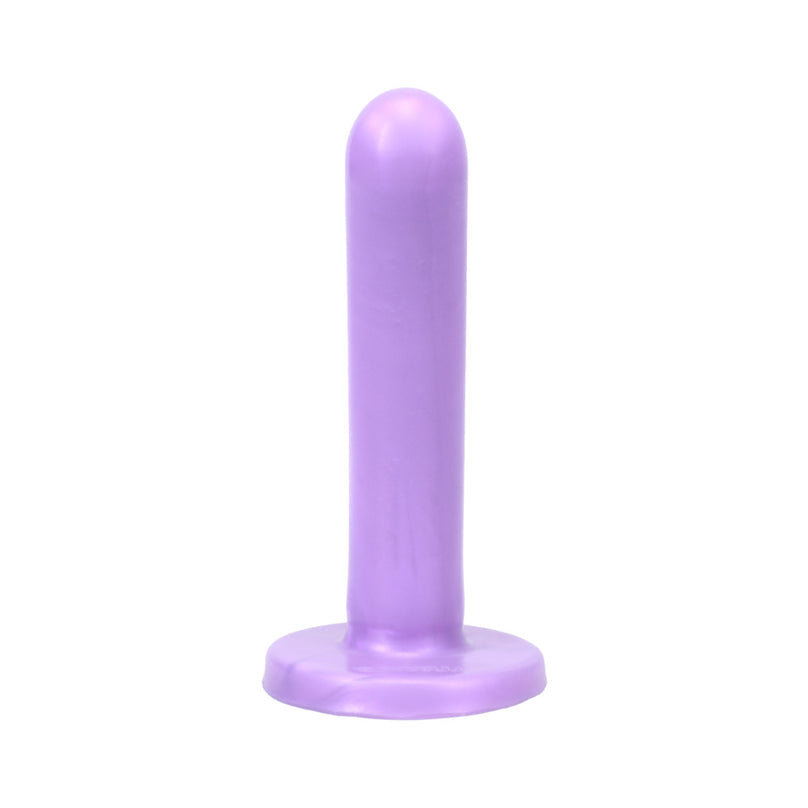 Tantus Silk Medium Dildo Lavender