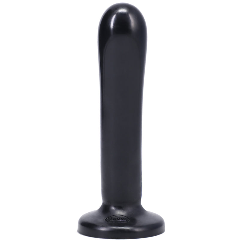 Tantus Silk Large Dildo Onyx