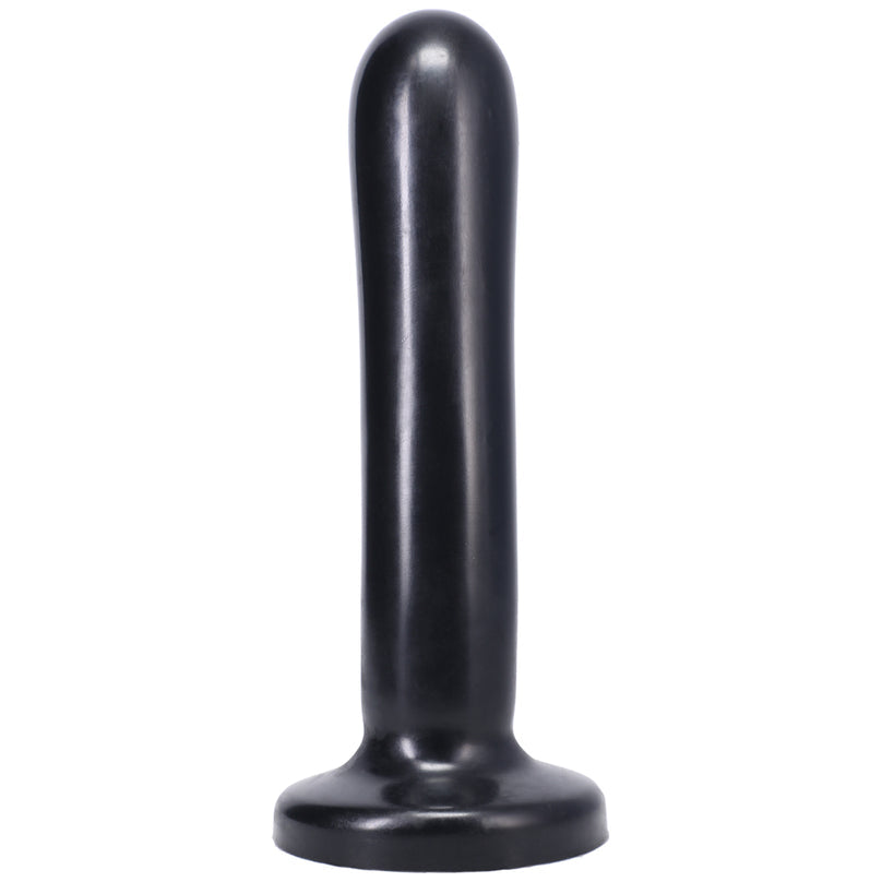 Tantus Silk Large Dildo Onyx