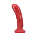 Tantus Magma Dildo Crimson