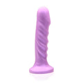 Tantus Echo Super Soft Dildo Lavender