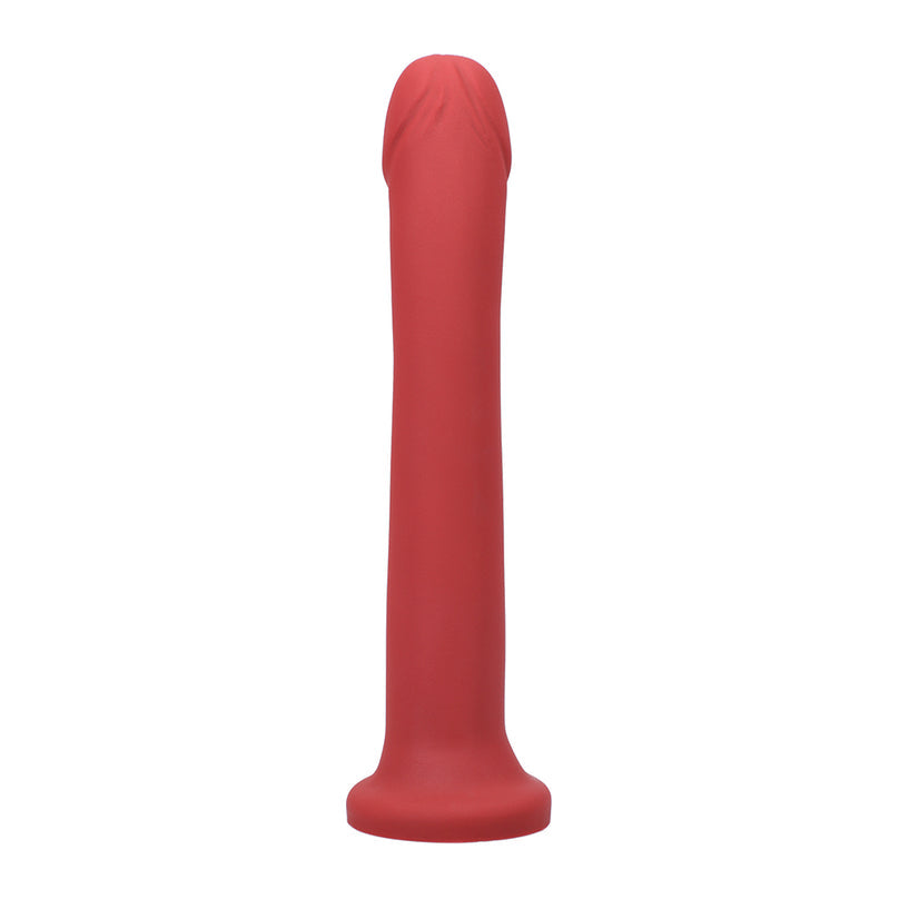 Tantus Hook Dildo Ruby