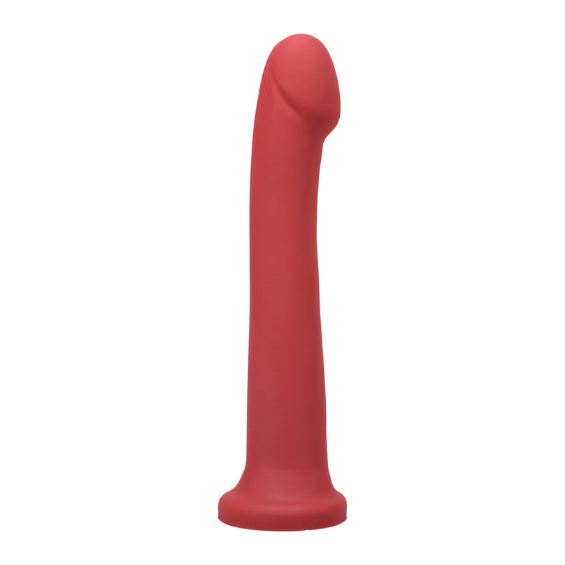 Tantus Hook Dildo Ruby