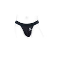 SpareParts Pete Freestyle Nylon Packing Jock Black
