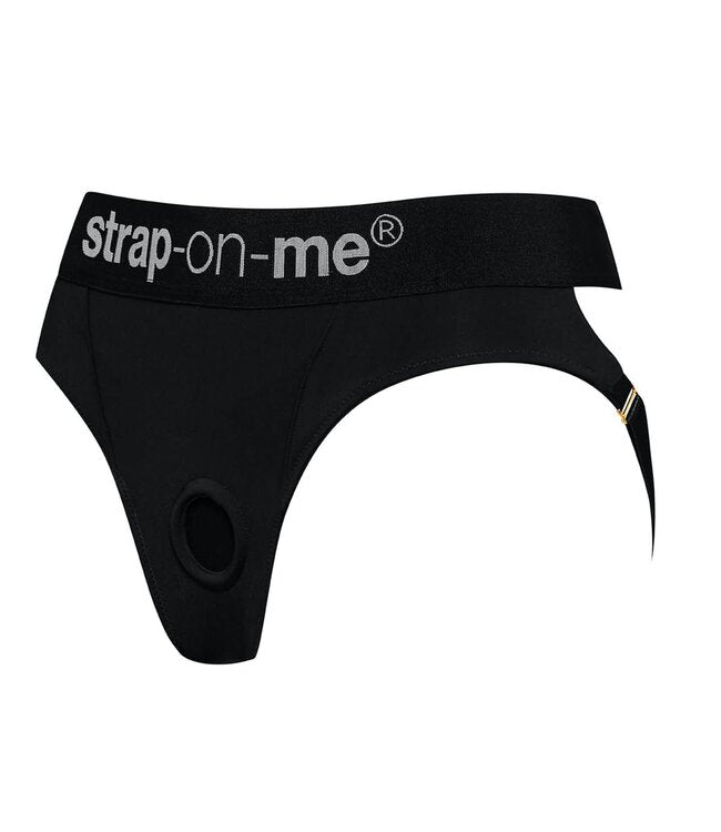 Strap-On-Me Heroine Lingerie Harness