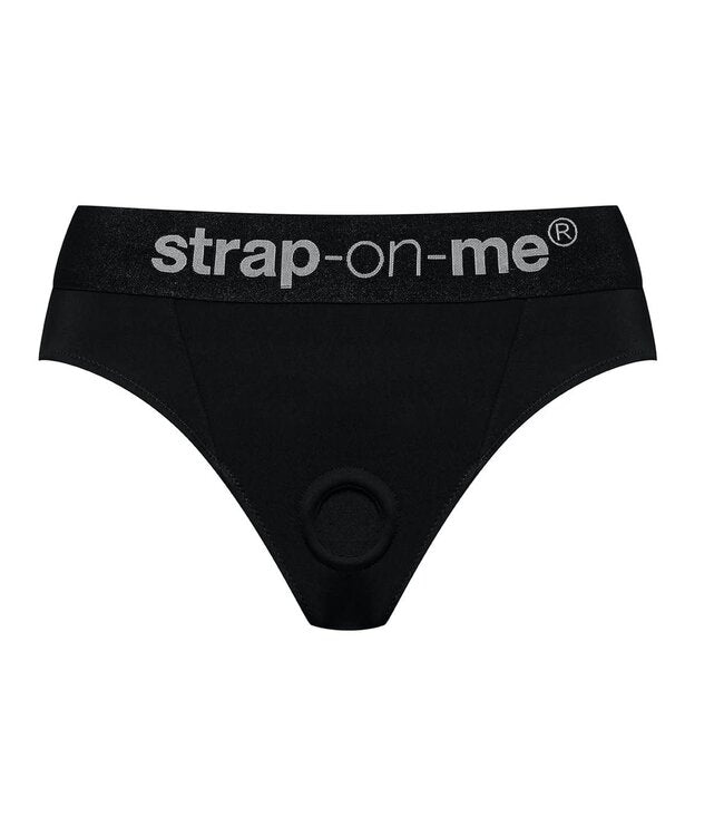 Strap-On-Me Heroine Lingerie Harness