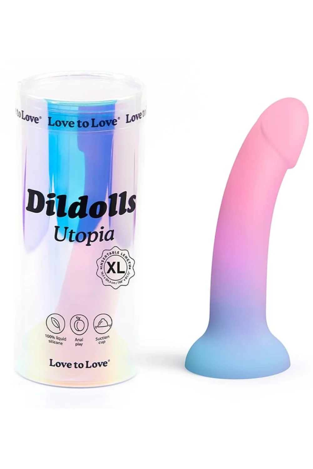 Love to Love Dildolls Utopia XL