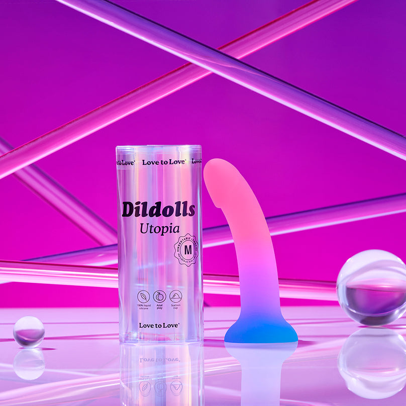 Love to Love Dildolls Utopia Small