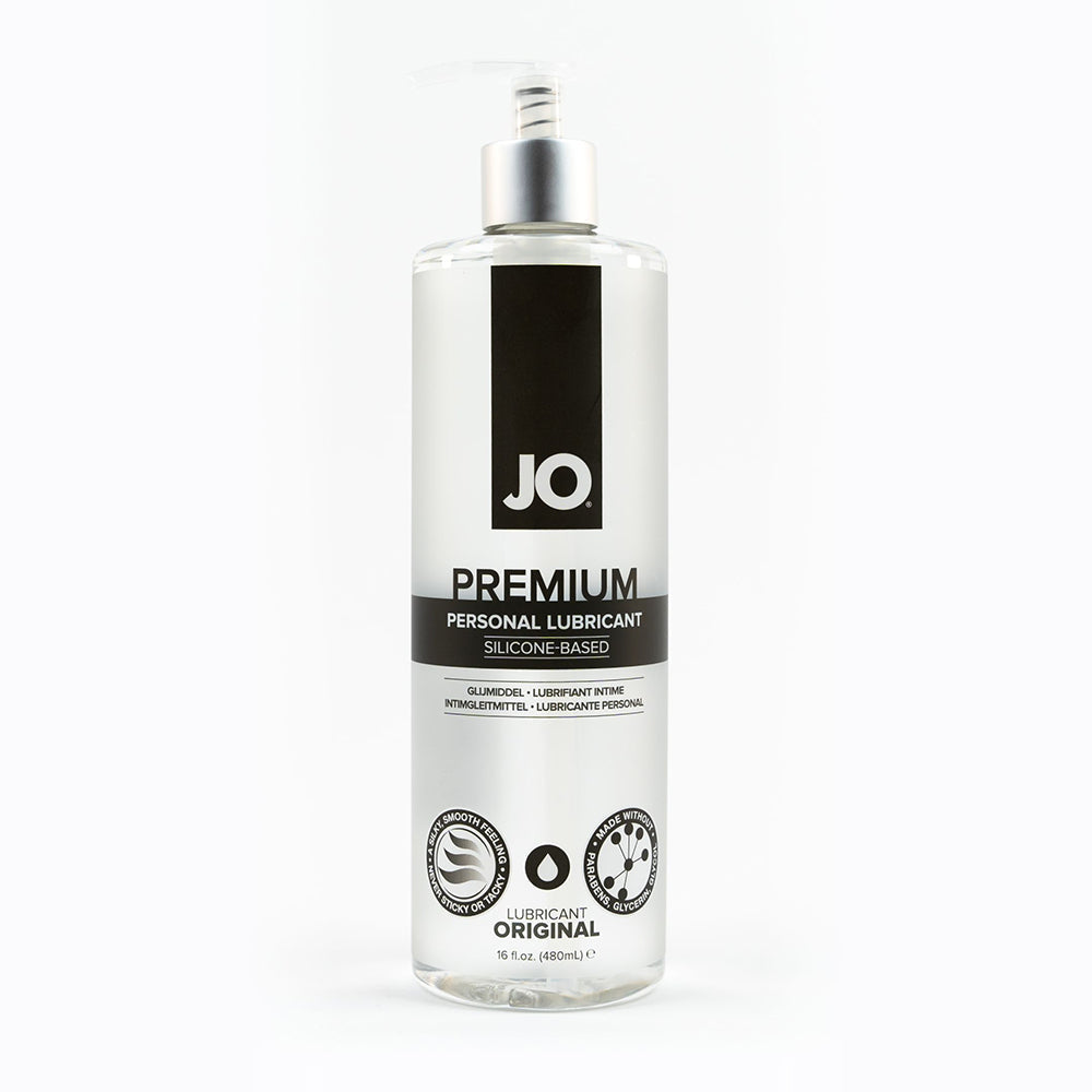 JO Premium Original Silicone-Based Lubricant
