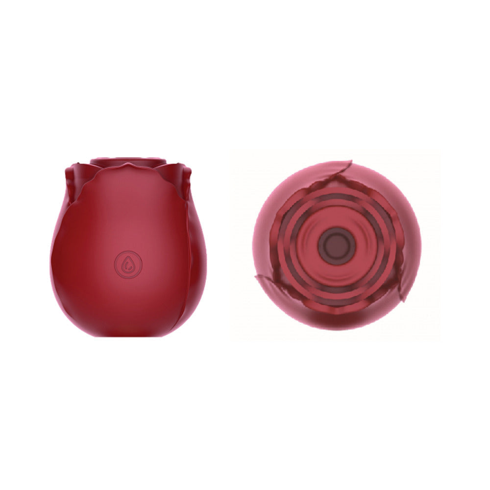 inBloom Rosales Sucking Vibrator