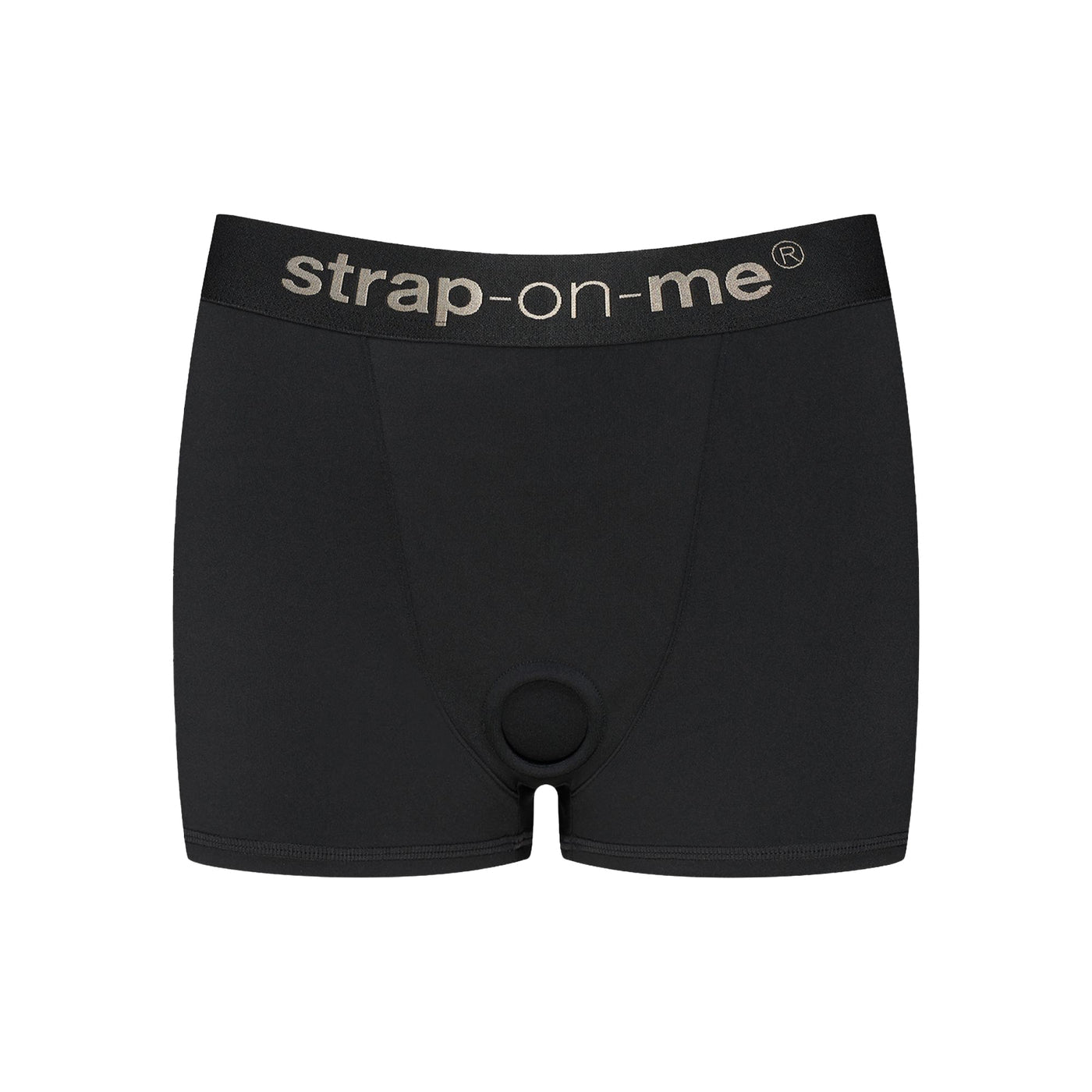 Strap-On-Me Harness Lingerie Allure Black