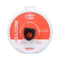 Tantus Stirrup C-Ring Cock and Ball Sling Onyx