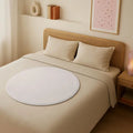 Thro Waterproof Play Blanket - Oat (Travel+Protection)