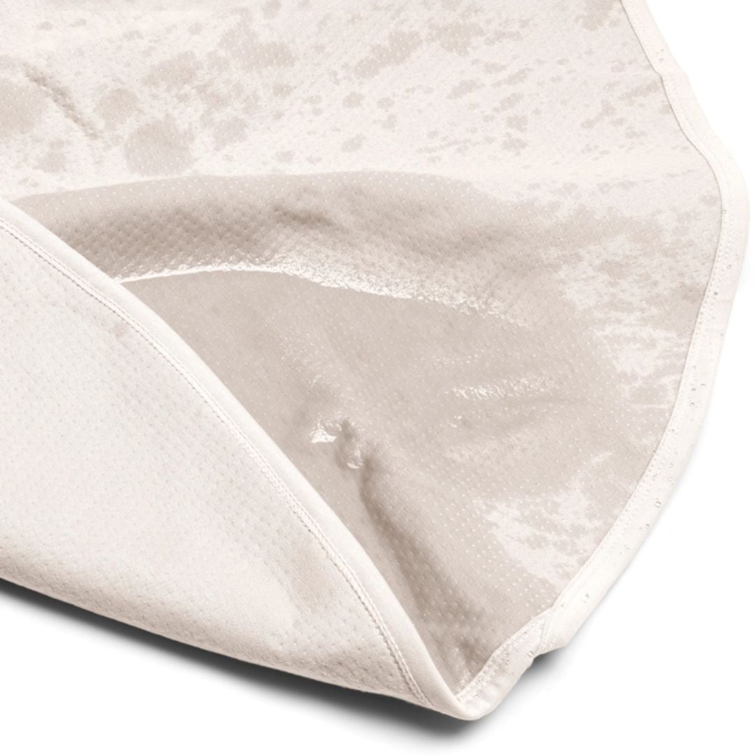 Thro Waterproof Play Blanket - Oat (Travel+Protection)