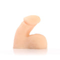 Tantus On-the-Go Silicone Packer - Cream
