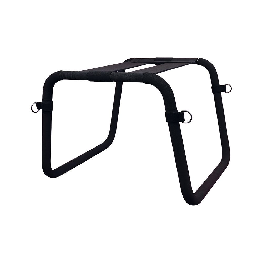 Majestic Mount Cuff-Ready Queening and Positioning Stool