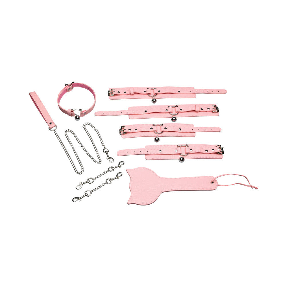 Master Series Kitty Bondage Set