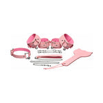 Master Series Kitty Bondage Set