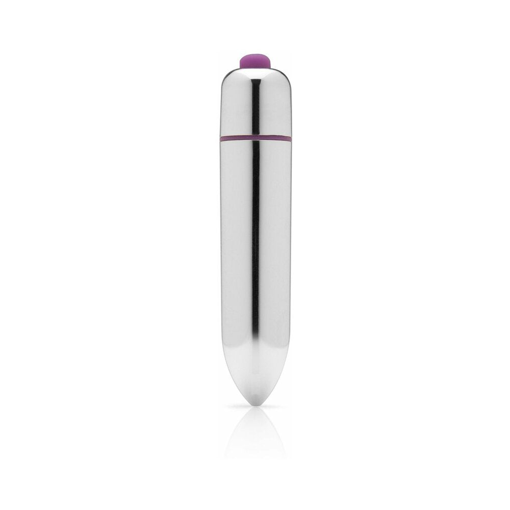 Prostate Play Vibrating Massager - Onyx