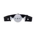 Sportsheets Sex & Mischief Lace Silicone Breathable Ball Gag