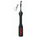 'XOXO' Paddle - Black