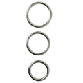 Metal O-Ring 3-Pack