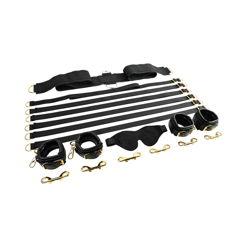 Under the Bed Restraint Set