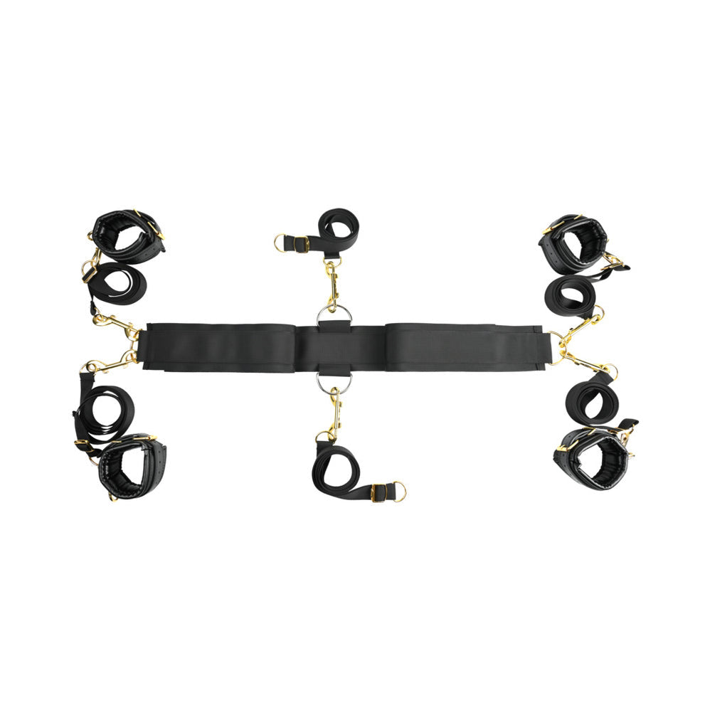 Under the Bed Restraint Set